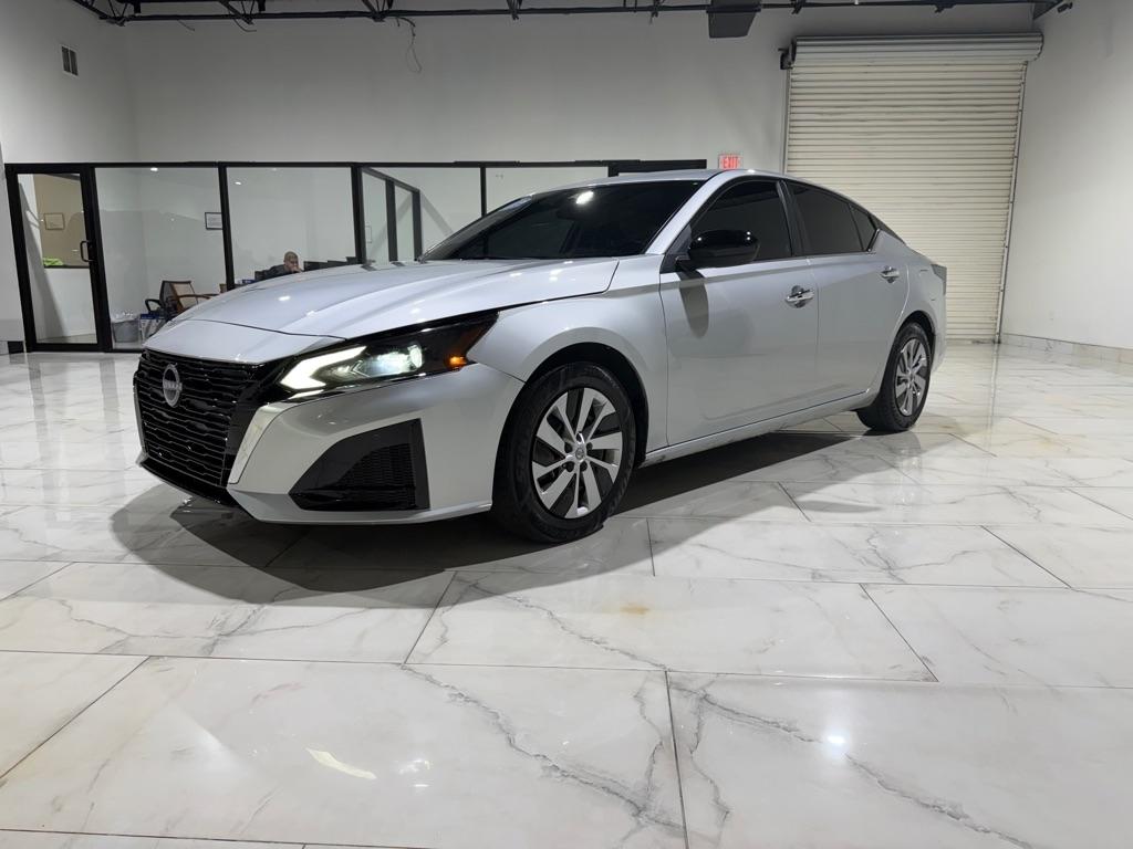 2023 Nissan Altima 2.5 S