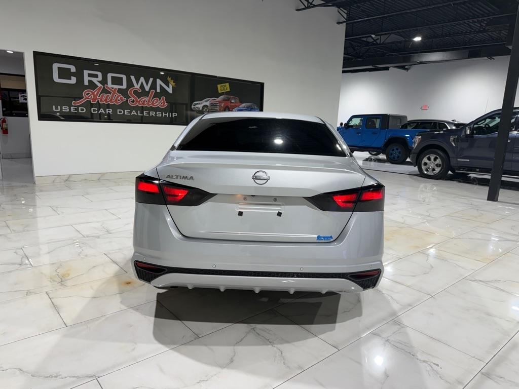 Nissan Altima 2.5 S 2023