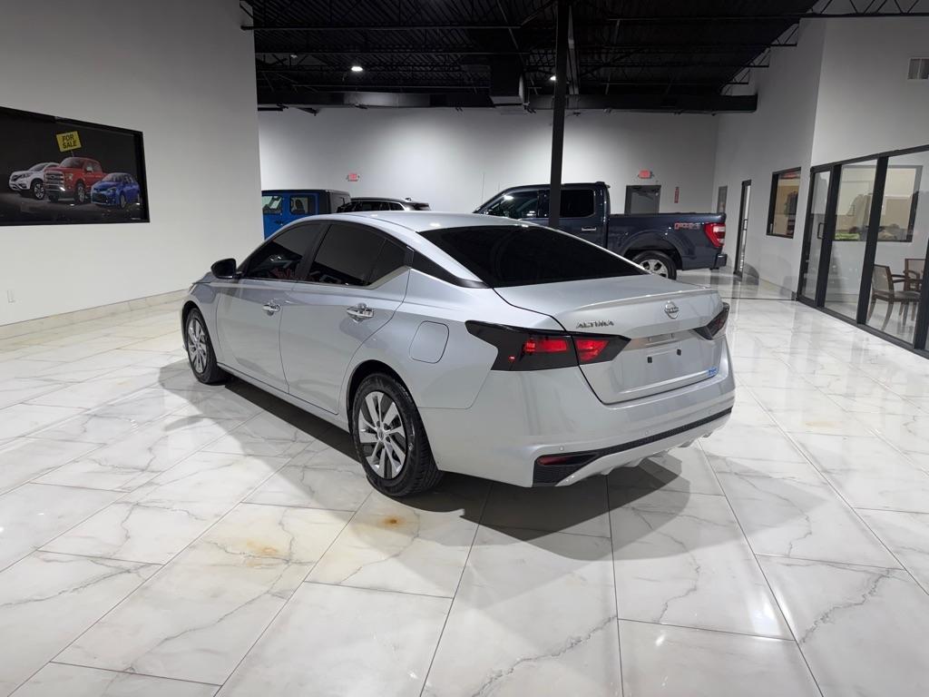 Nissan Altima 2.5 S 2023