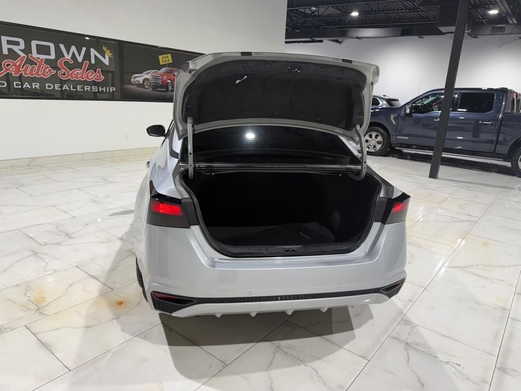 Nissan Altima 2.5 S 2023