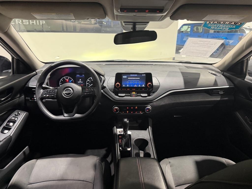 Nissan Altima 2.5 S 2023