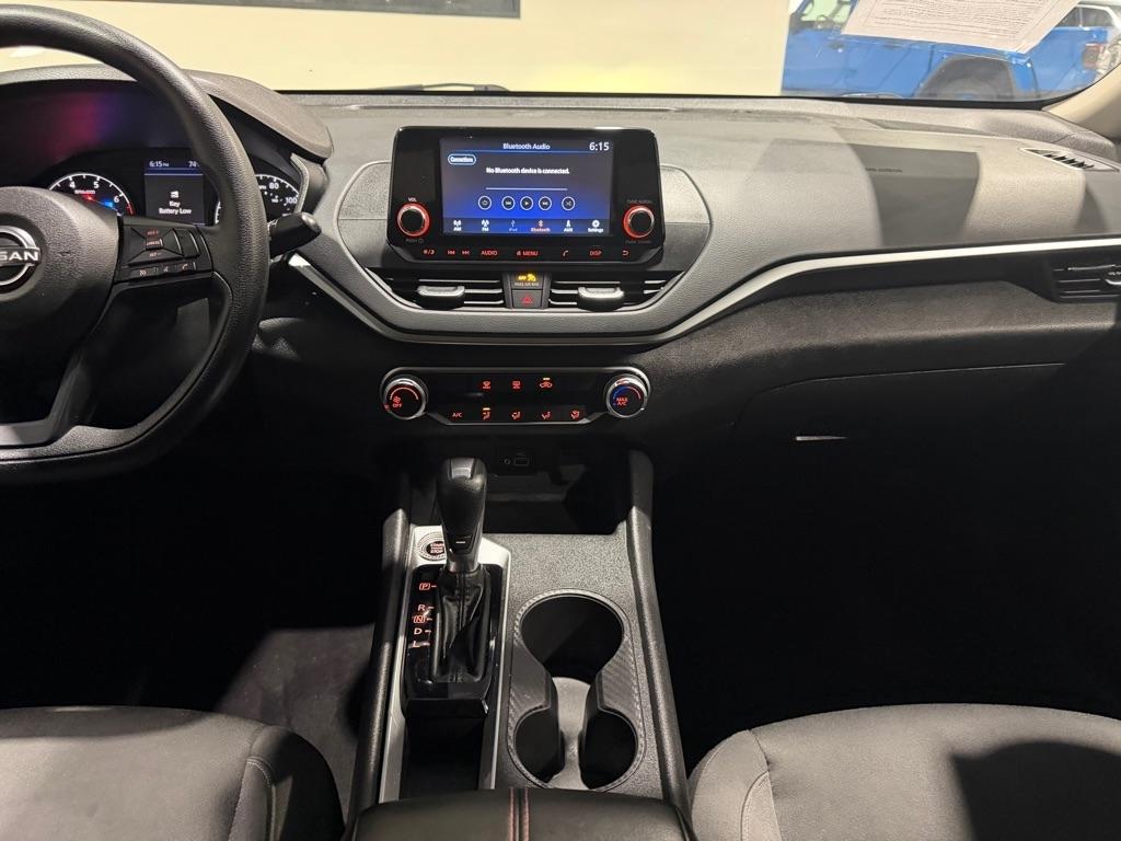 Nissan Altima 2.5 S 2023