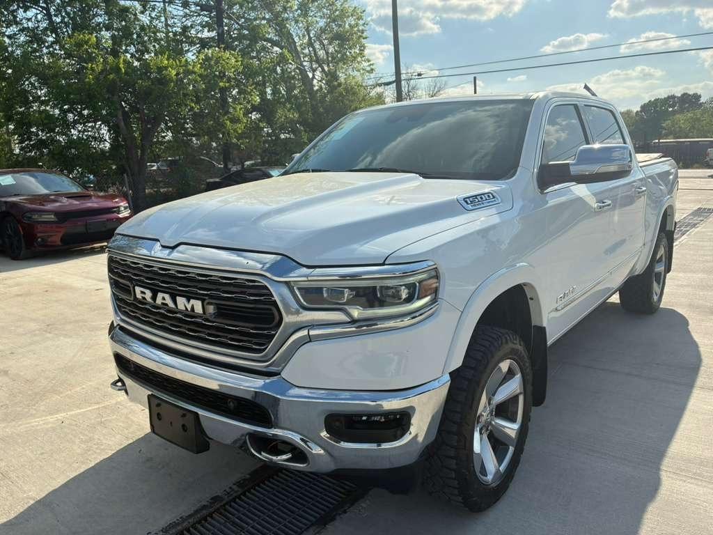 2022 RAM 1500 Limited Crew Cab SWB 2WD