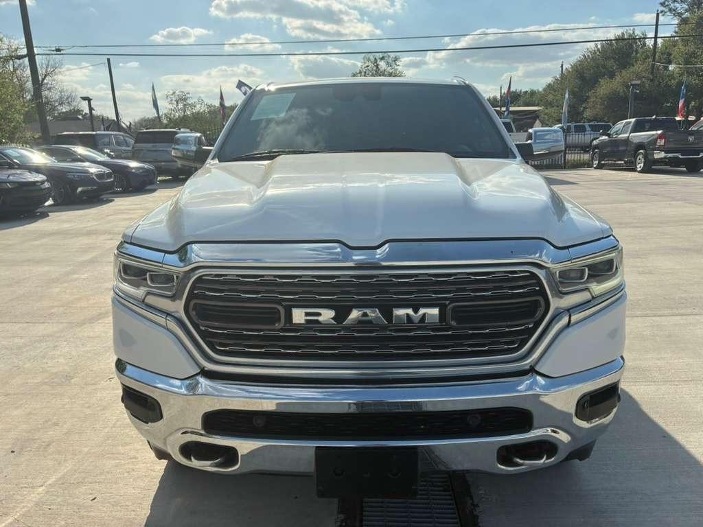 RAM 1500 Limited Crew Cab SWB 2WD 2022