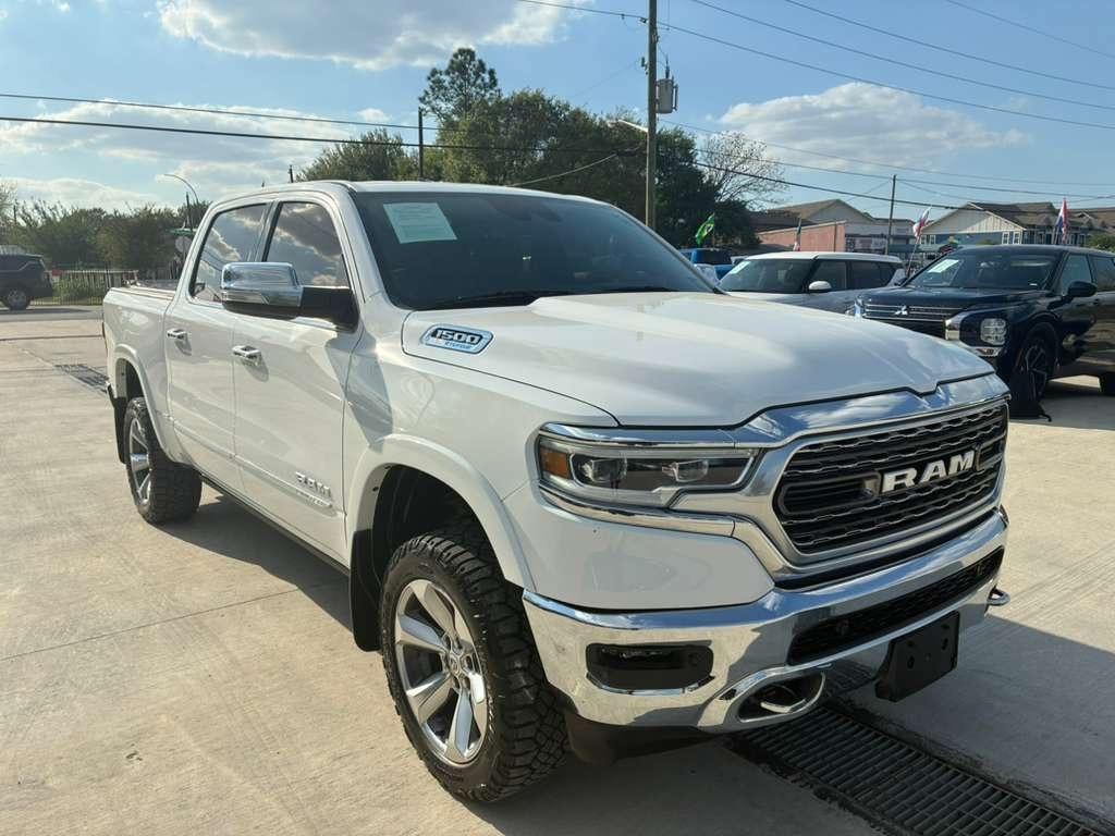 RAM 1500 Limited Crew Cab SWB 2WD 2022