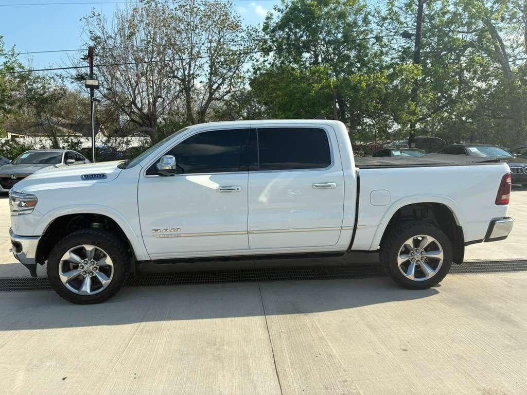 RAM 1500 Limited Crew Cab SWB 2WD 2022