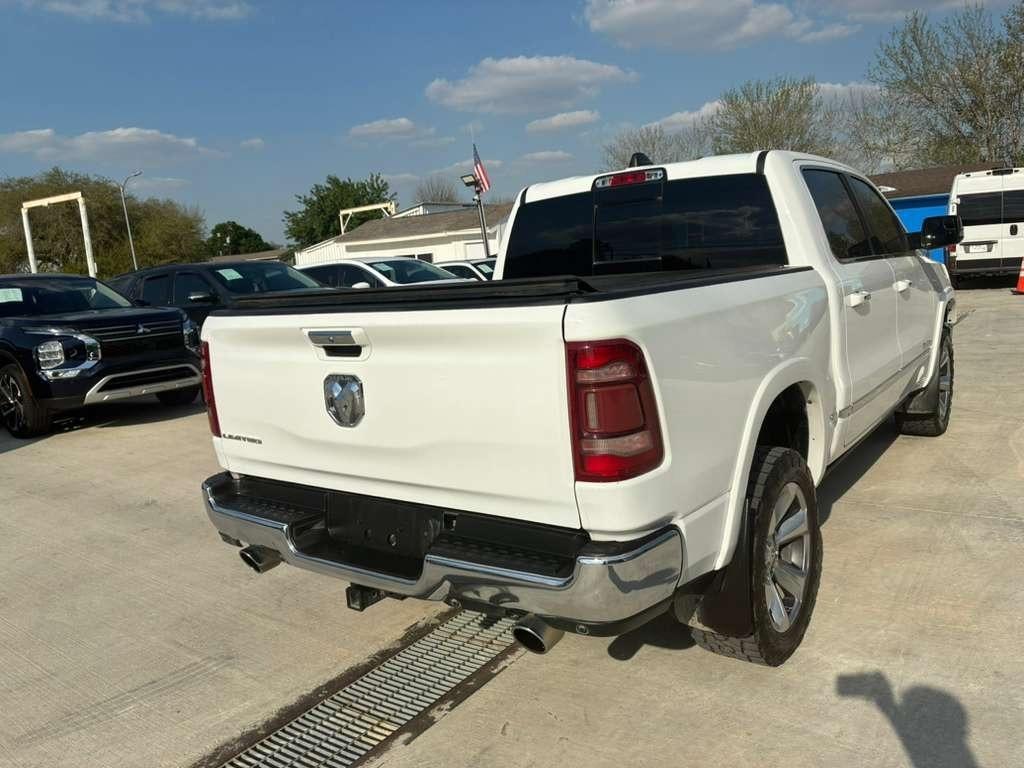 RAM 1500 Limited Crew Cab SWB 2WD 2022