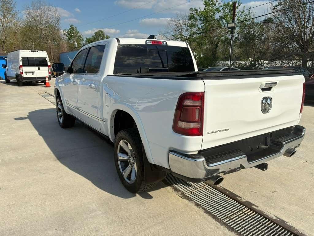 RAM 1500 Limited Crew Cab SWB 2WD 2022