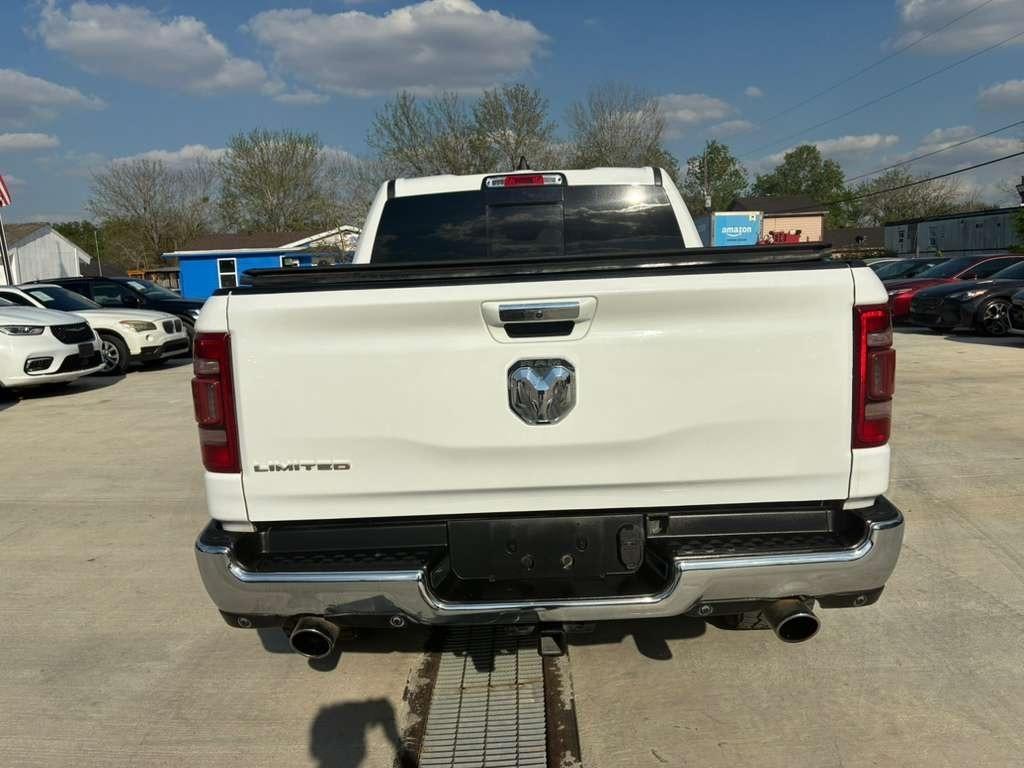 RAM 1500 Limited Crew Cab SWB 2WD 2022