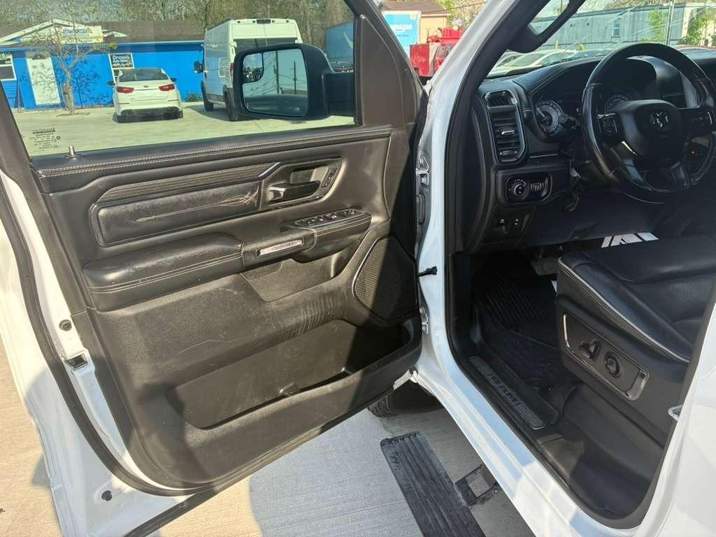 RAM 1500 Limited Crew Cab SWB 2WD 2022