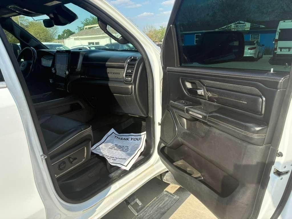 RAM 1500 Limited Crew Cab SWB 2WD 2022