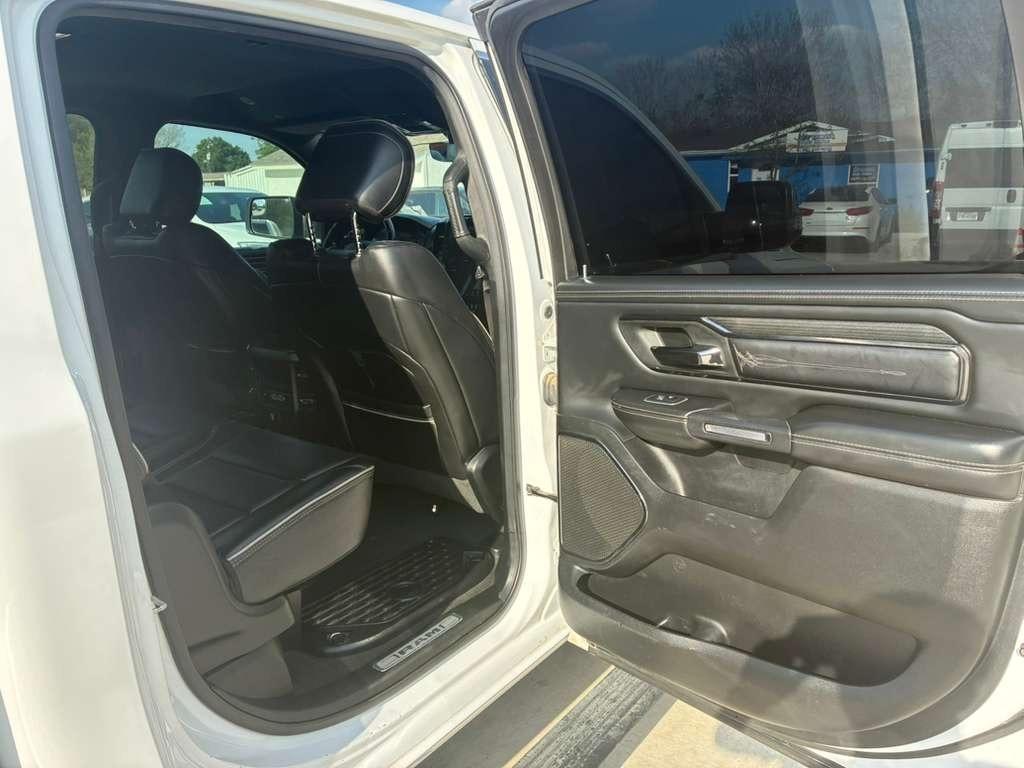 RAM 1500 Limited Crew Cab SWB 2WD 2022