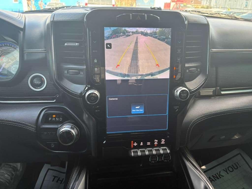 RAM 1500 Limited Crew Cab SWB 2WD 2022