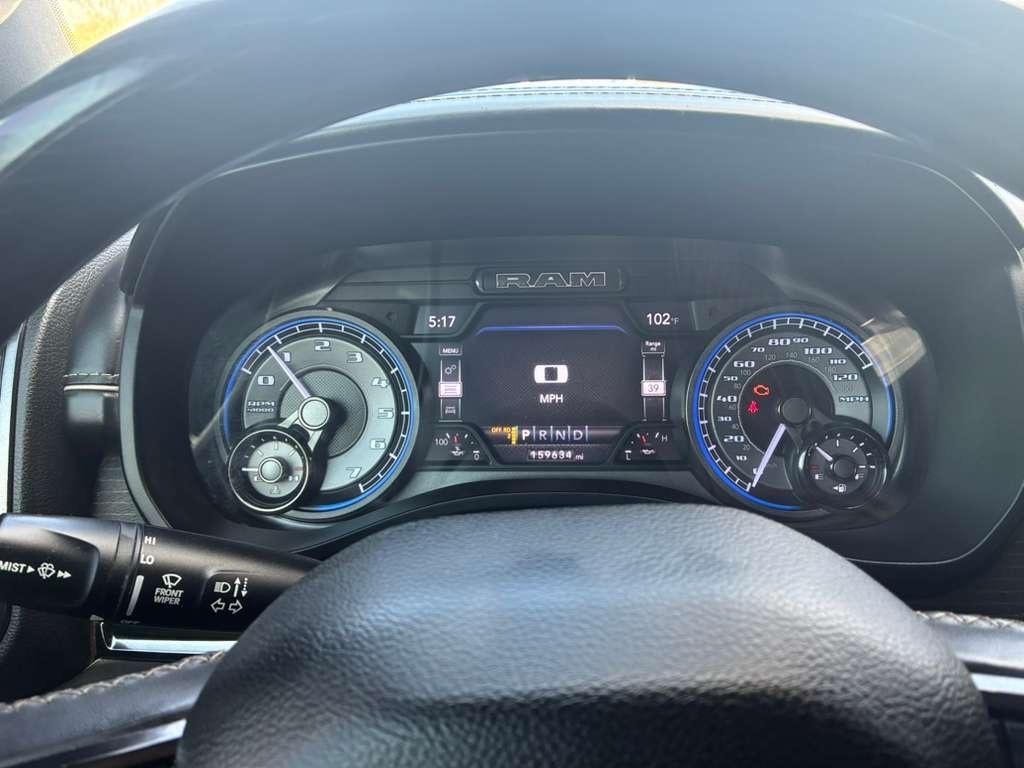 RAM 1500 Limited Crew Cab SWB 2WD 2022