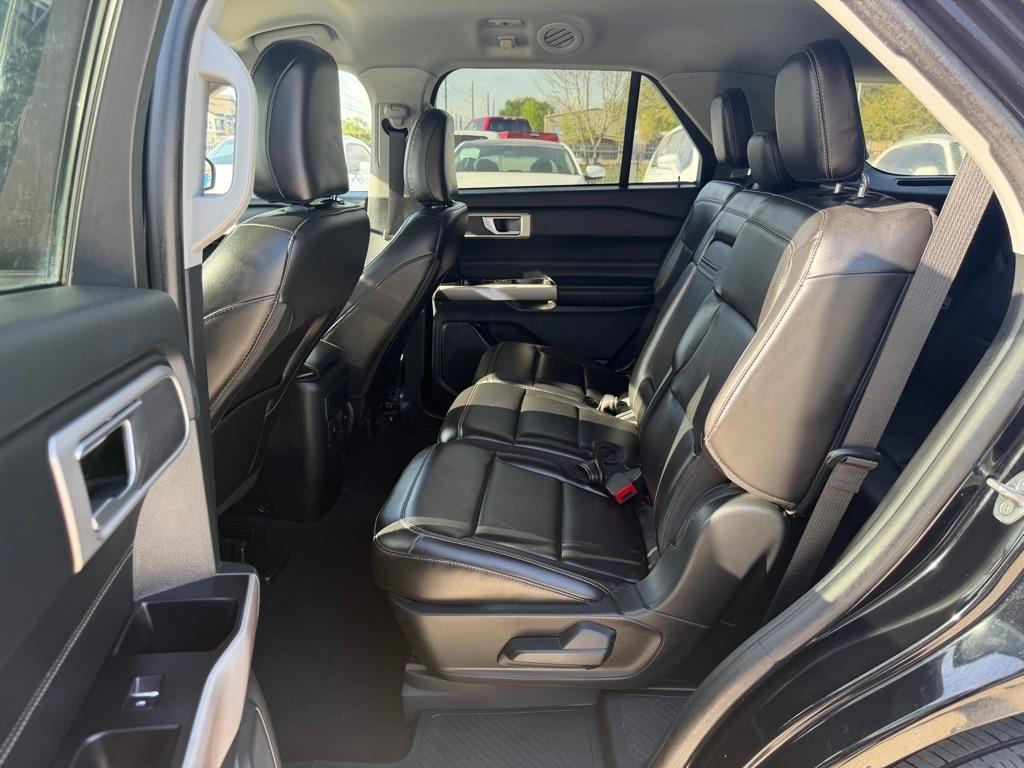 Ford Explorer XLT 2023