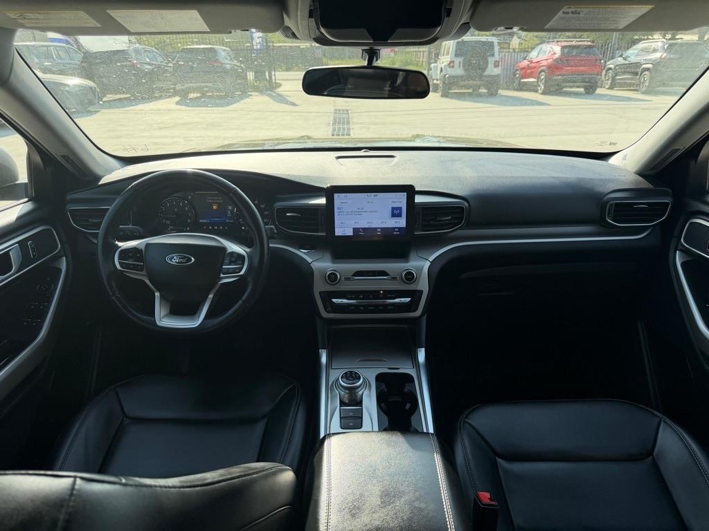 Ford Explorer XLT 2023