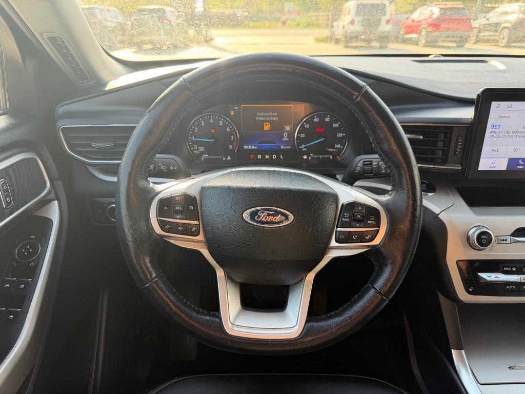 Ford Explorer XLT 2023