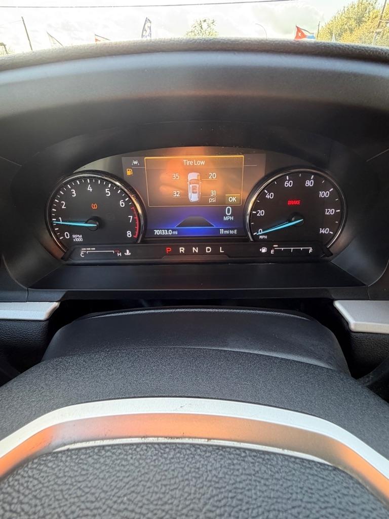 Ford Explorer XLT 2023