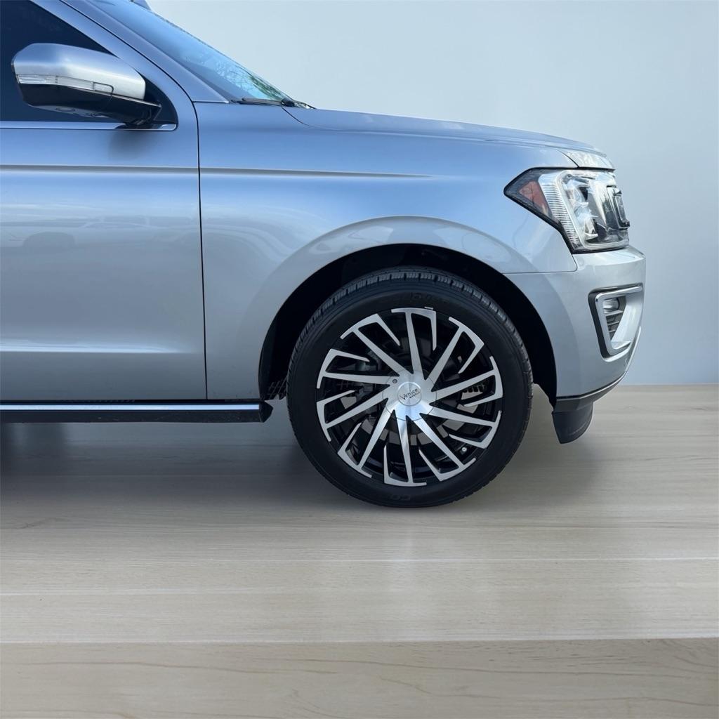 Ford Expedition Limited 2020