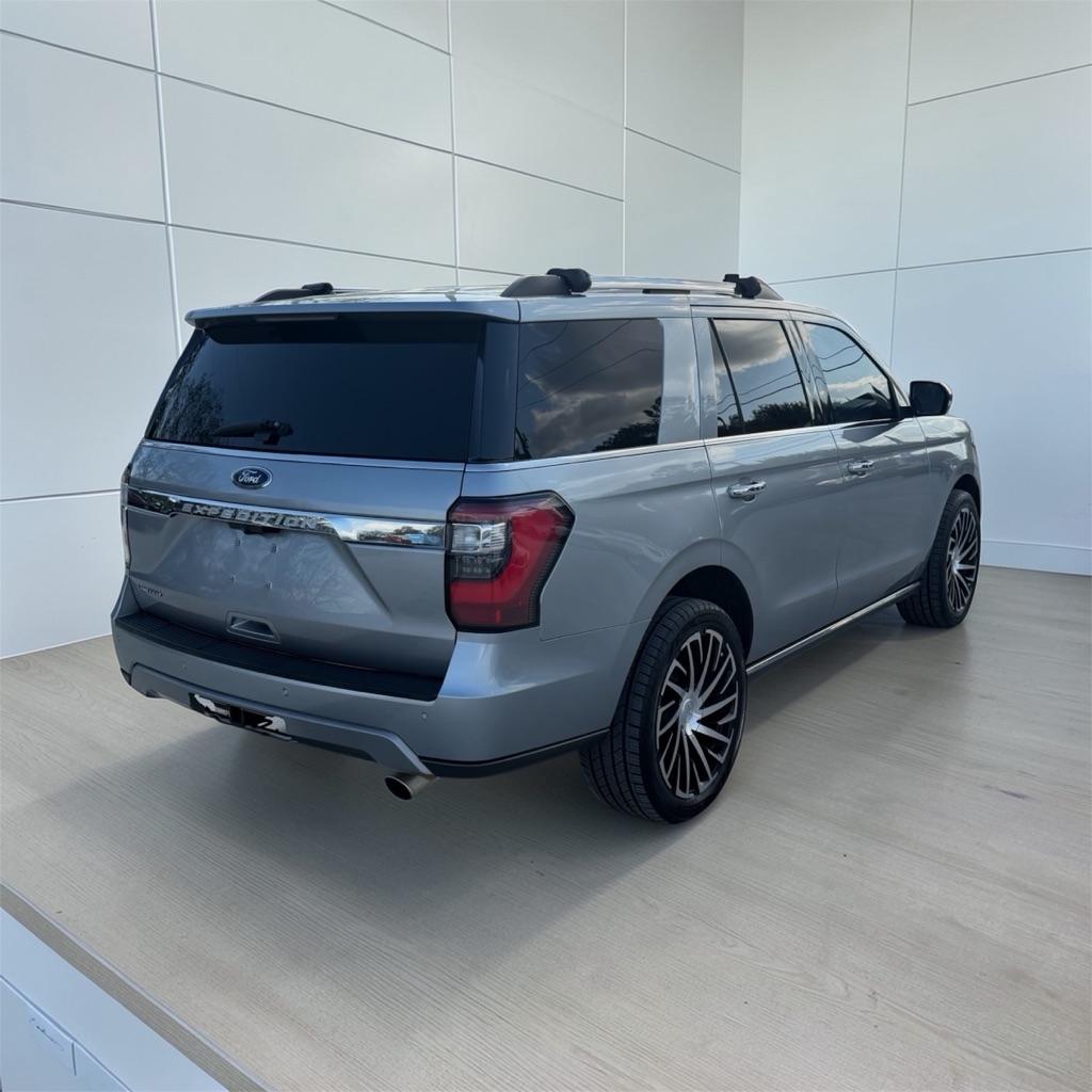 Ford Expedition Limited 2020