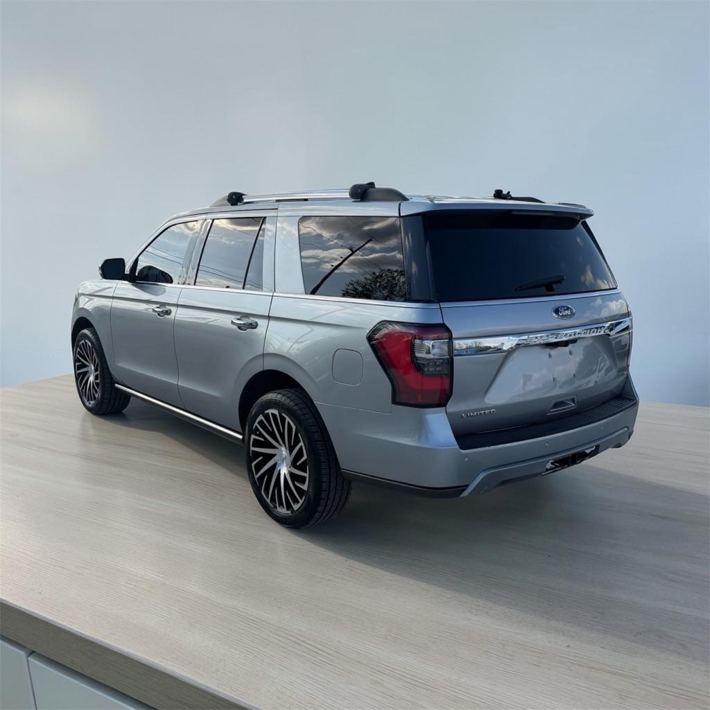 Ford Expedition Limited 2020