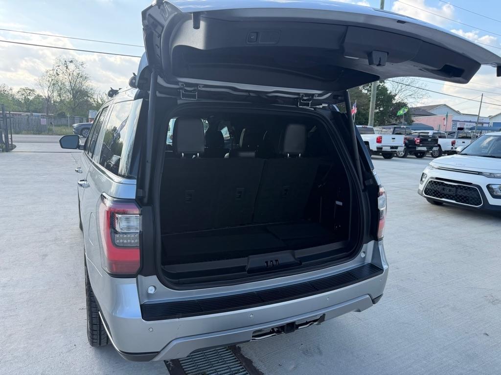 Ford Expedition Limited 2020