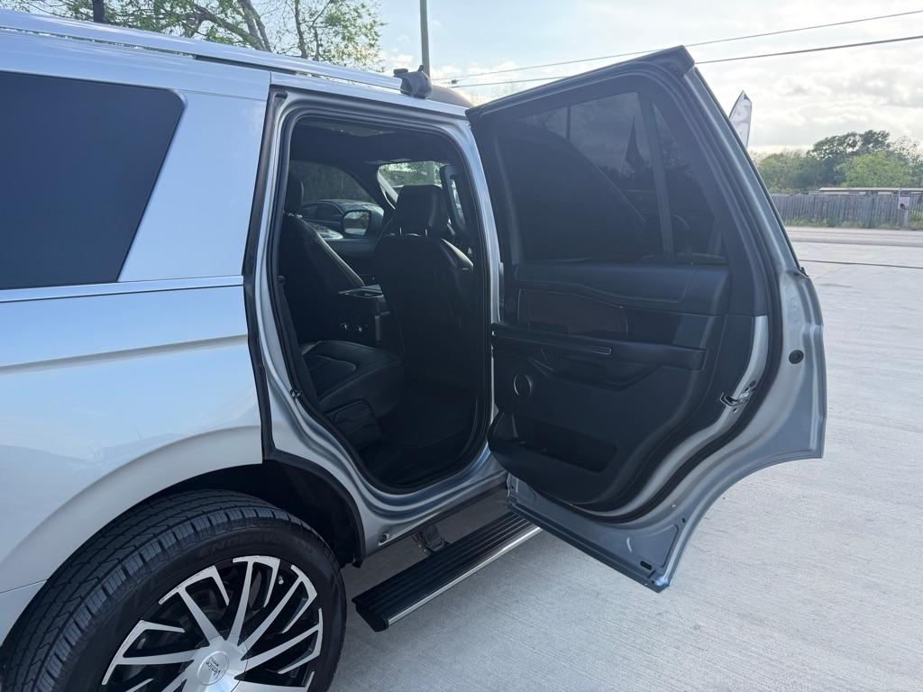 Ford Expedition Limited 2020