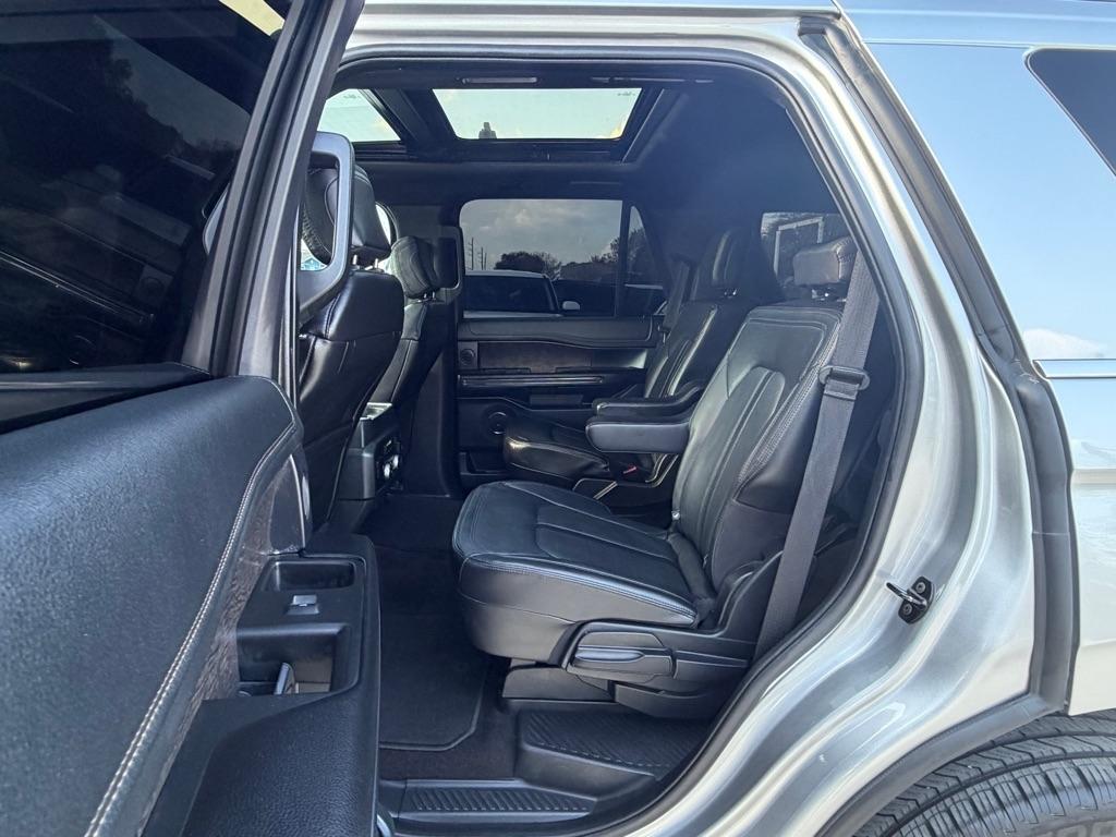 Ford Expedition Limited 2020