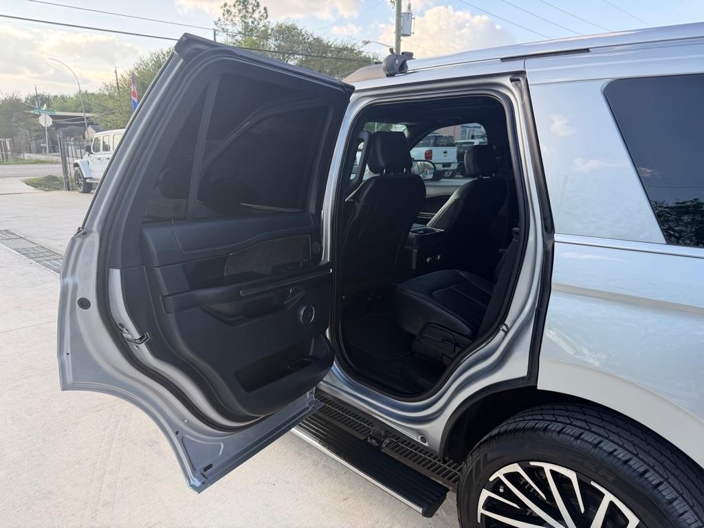 Ford Expedition Limited 2020