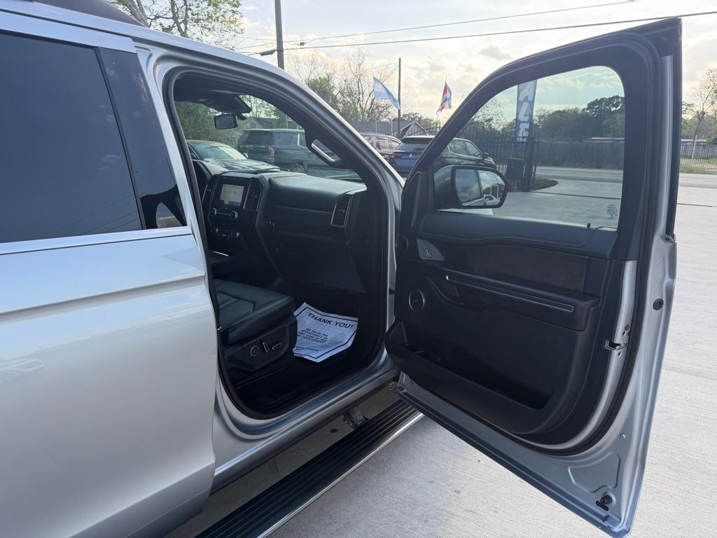 Ford Expedition Limited 2020