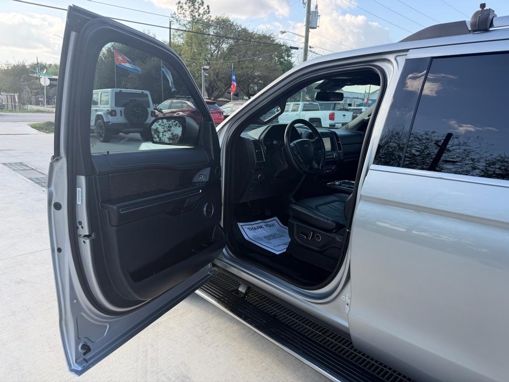 Ford Expedition Limited 2020