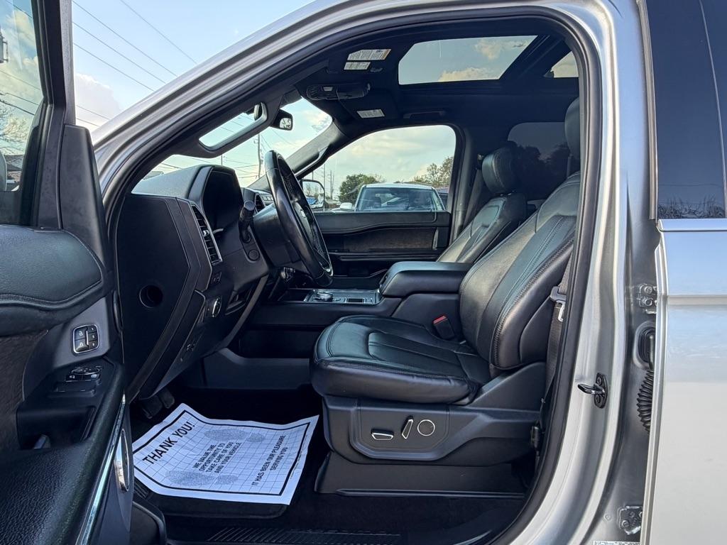 Ford Expedition Limited 2020