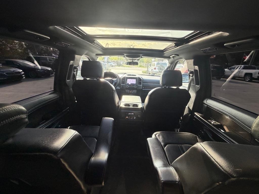Ford Expedition Limited 2020