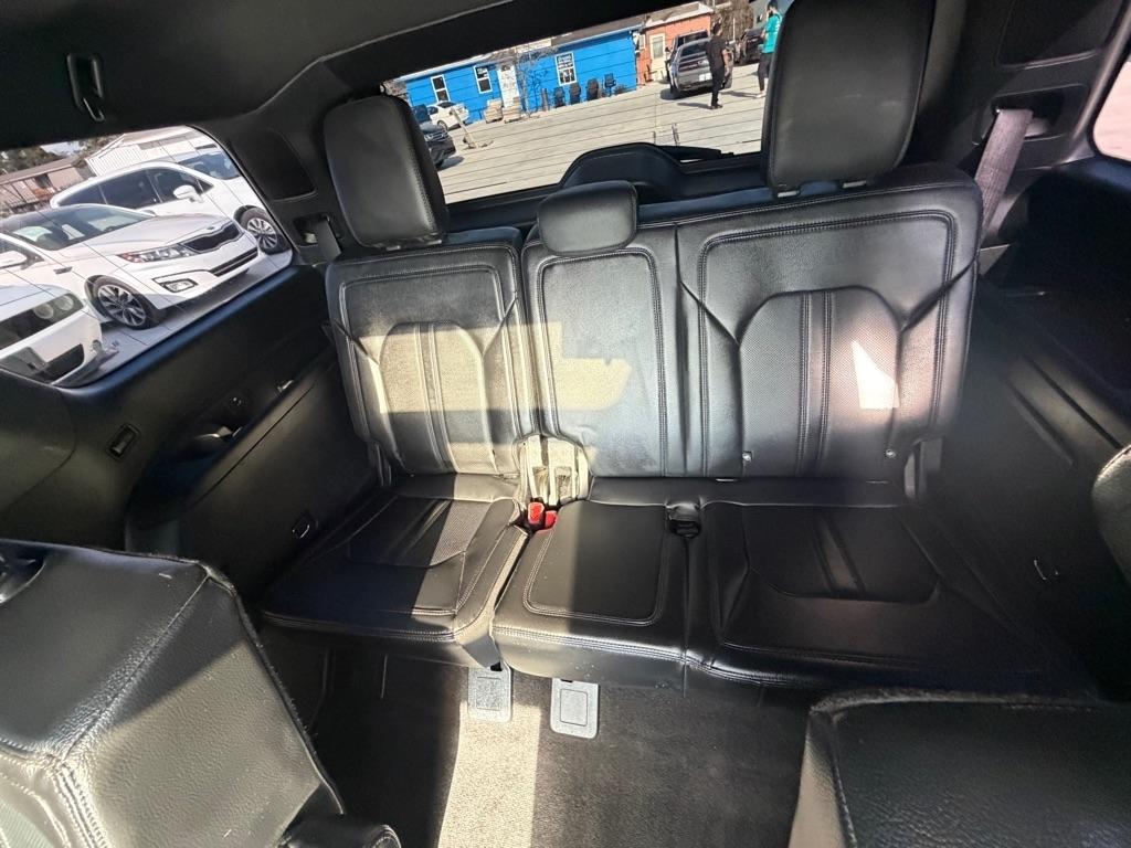 Ford Expedition Limited 2020