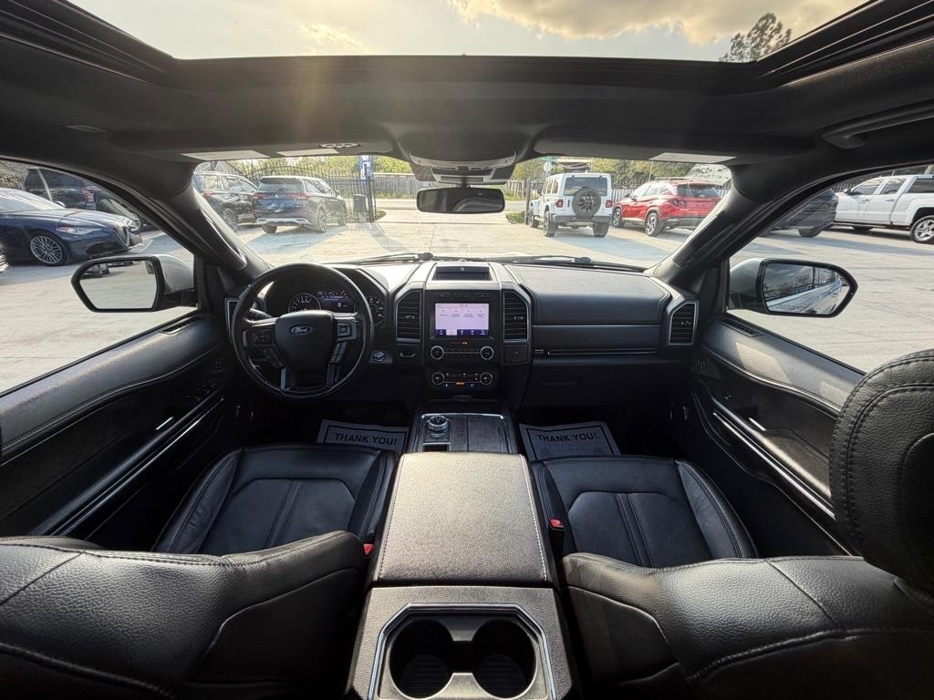 Ford Expedition Limited 2020