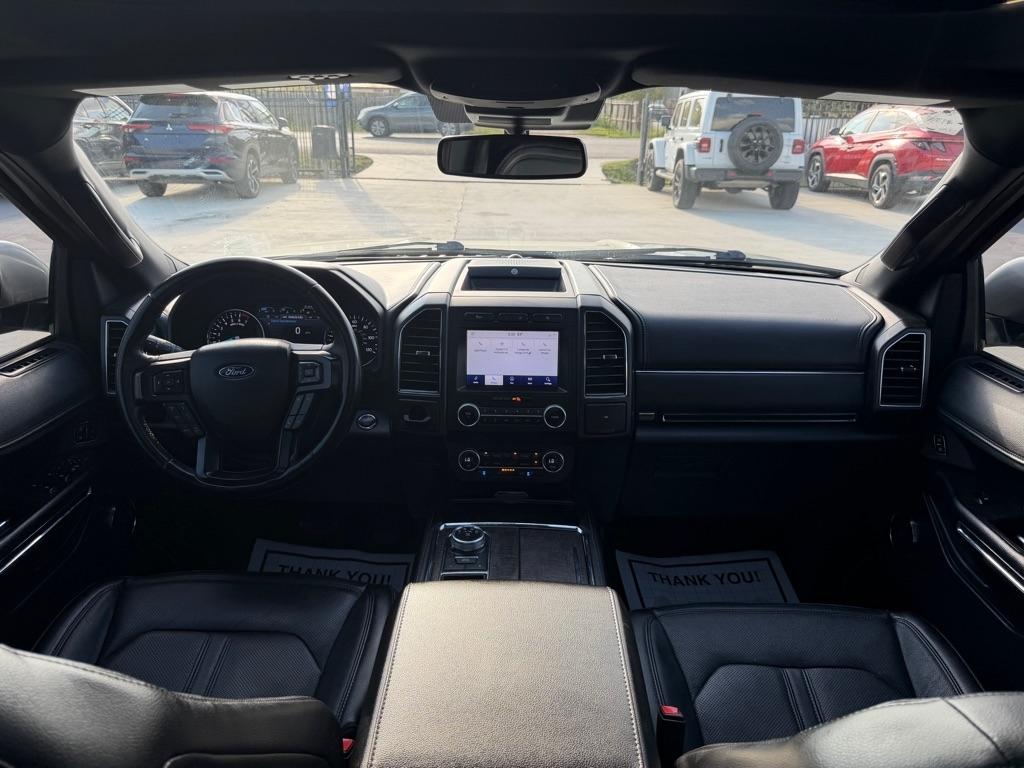 Ford Expedition Limited 2020
