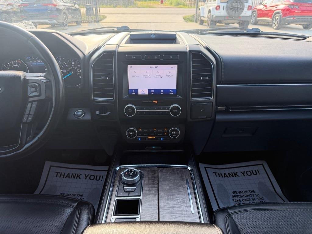 Ford Expedition Limited 2020