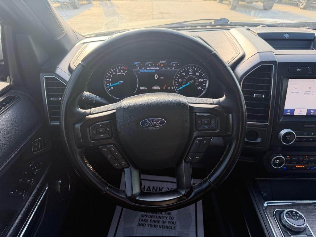 Ford Expedition Limited 2020