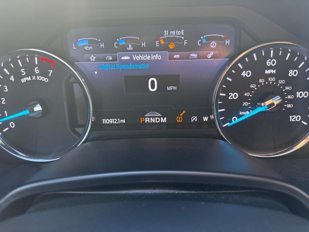 Ford Expedition Limited 2020