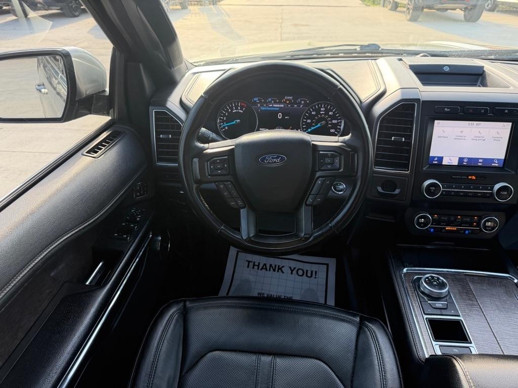 Ford Expedition Limited 2020