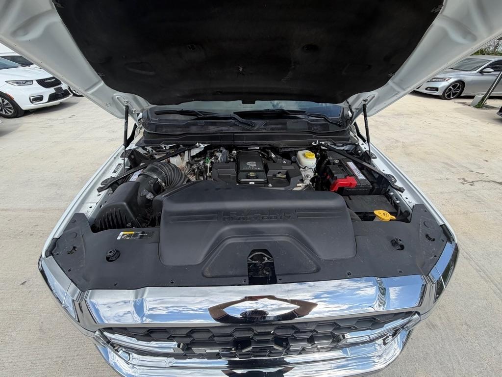 RAM 2500 Tradesman Crew Cab SWB 4WD 2024