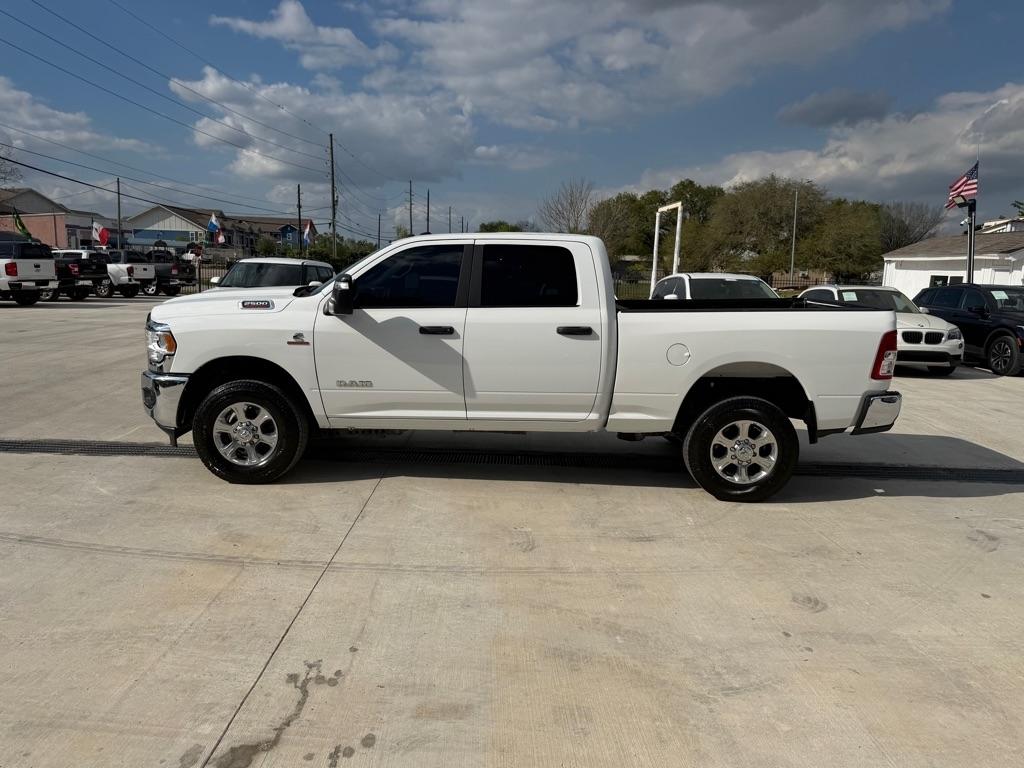 RAM 2500 Tradesman Crew Cab SWB 4WD 2024