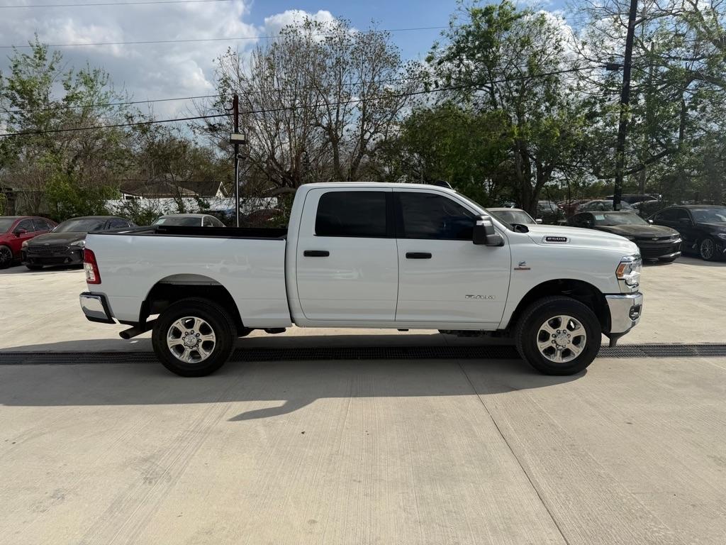 RAM 2500 Tradesman Crew Cab SWB 4WD 2024