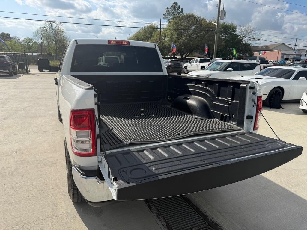 RAM 2500 Tradesman Crew Cab SWB 4WD 2024