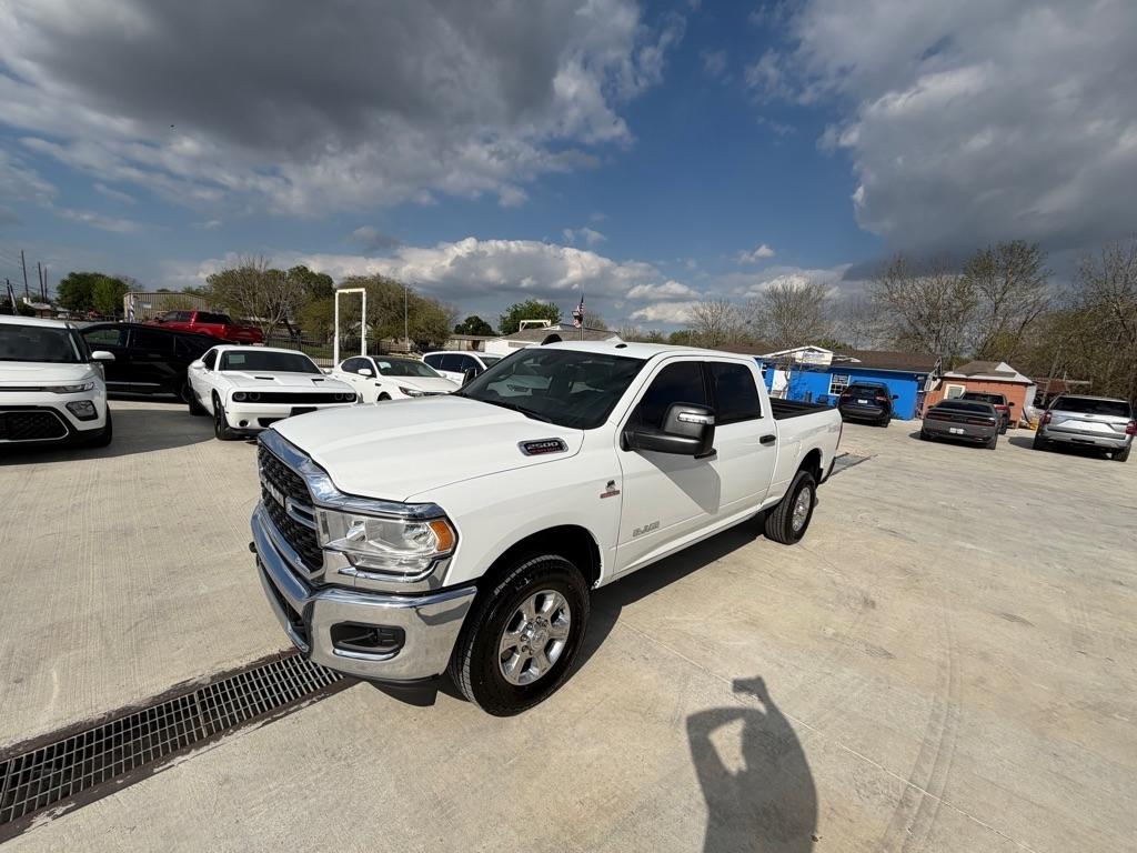 RAM 2500 Tradesman Crew Cab SWB 4WD 2024