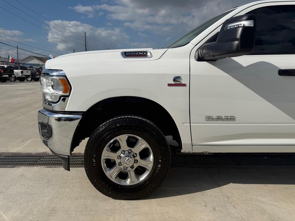 RAM 2500 Tradesman Crew Cab SWB 4WD 2024