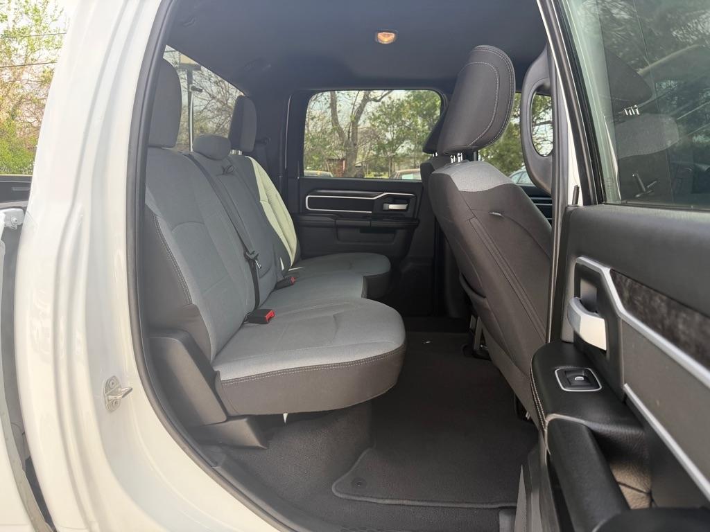 RAM 2500 Tradesman Crew Cab SWB 4WD 2024