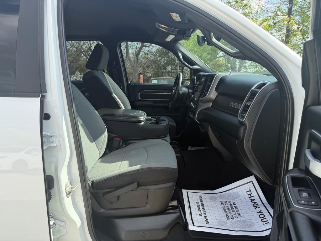 RAM 2500 Tradesman Crew Cab SWB 4WD 2024