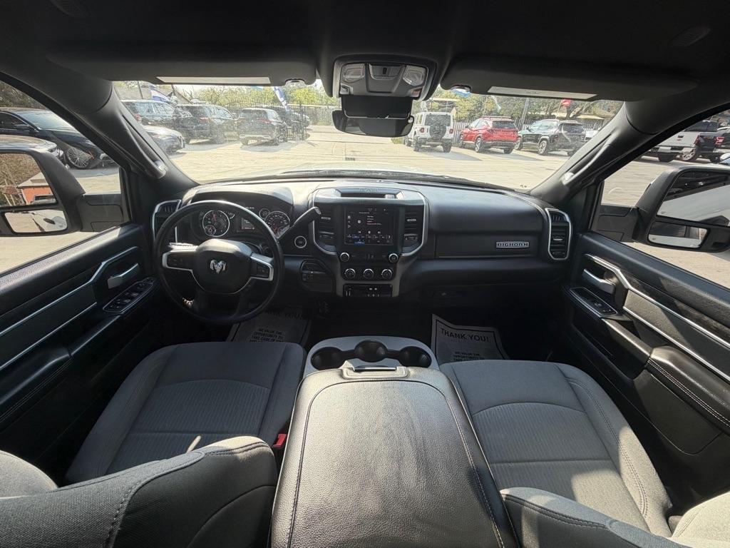 RAM 2500 Tradesman Crew Cab SWB 4WD 2024