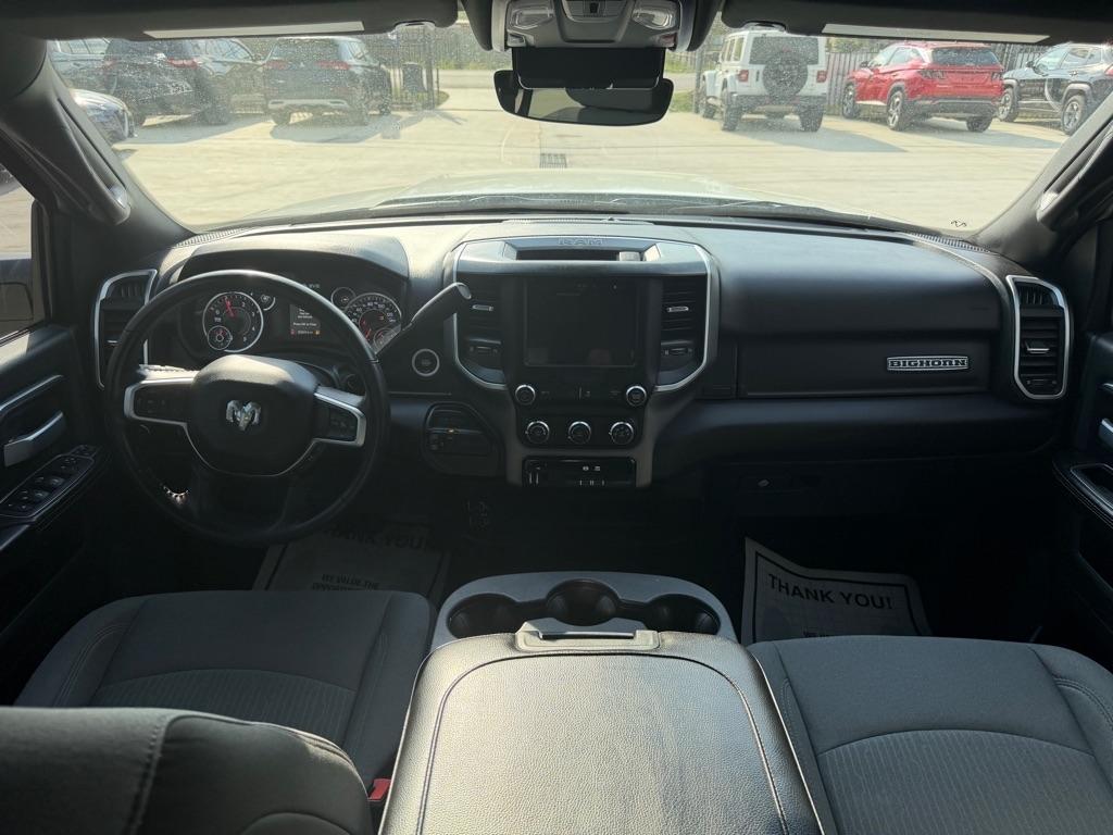 RAM 2500 Tradesman Crew Cab SWB 4WD 2024